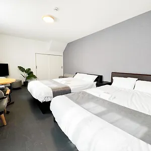  アパート Stay&go阿倍野1号室 日本